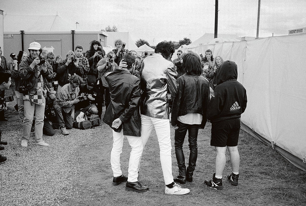 The Manic Street Preachers