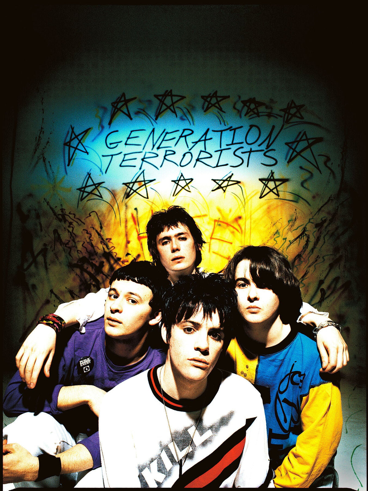 The Manic Street Preachers *