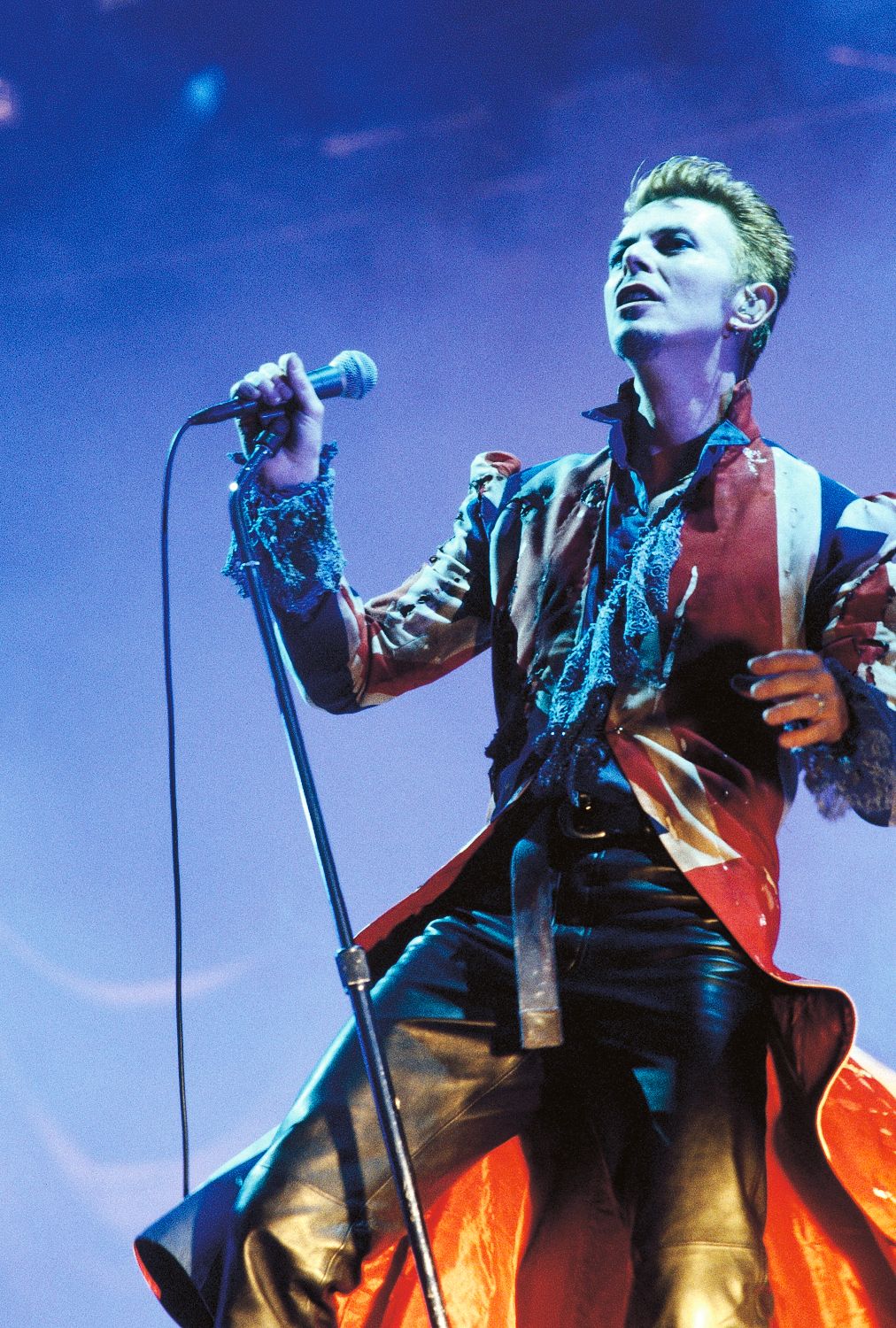 David Bowie