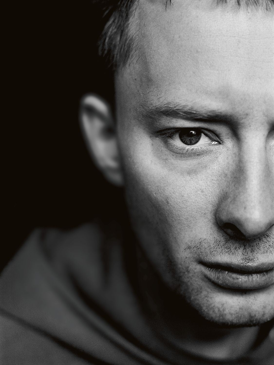 Thom Yorke - Radiohead - Up Close & Personal