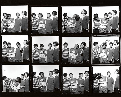 Blur – 1990 – Contact Sheet 22C
