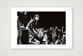 Bono - U2 - The Fly & The Audience — 45×30cm, 18×12" Print only