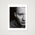 Thom Yorke - Radiohead - Up Close & Personal — 30×40cm, 12×16" Print only