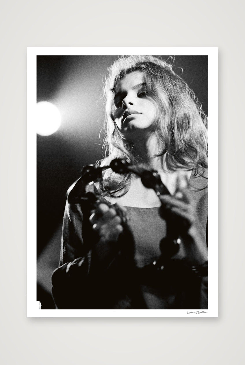 Hope Sandoval - Mazzy Star - Frame 22C 19 — A1 (59×84cm, 23×33") Print only