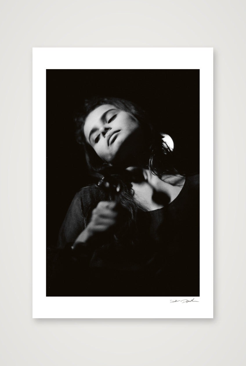 Hope Sandoval - Mazzy Star - Frame 22B 9a — 40×60cm, 16×24" Print only