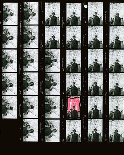 Oasis – Jodrell Bank – Contact Sheet 49A