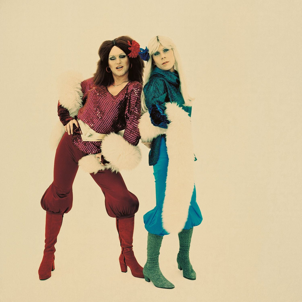 Erasure - ABBA-esque