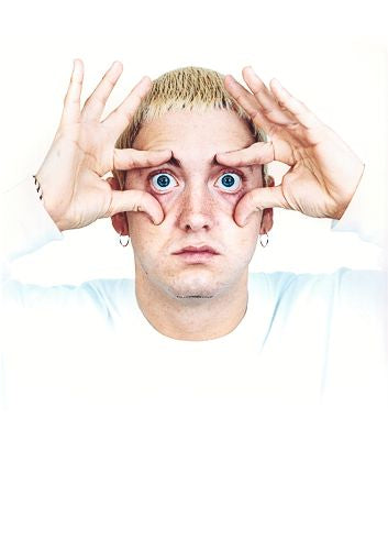 Eminem - Eyes Wide Open - Cross Process