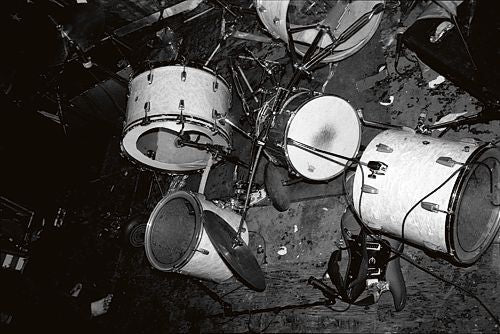 Kurt Cobain - Nirvana - Pyramid Club NYC - The Aftermath