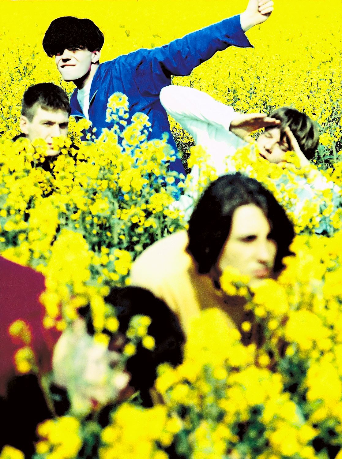 The Charlatans - Northwich Rape Field 2