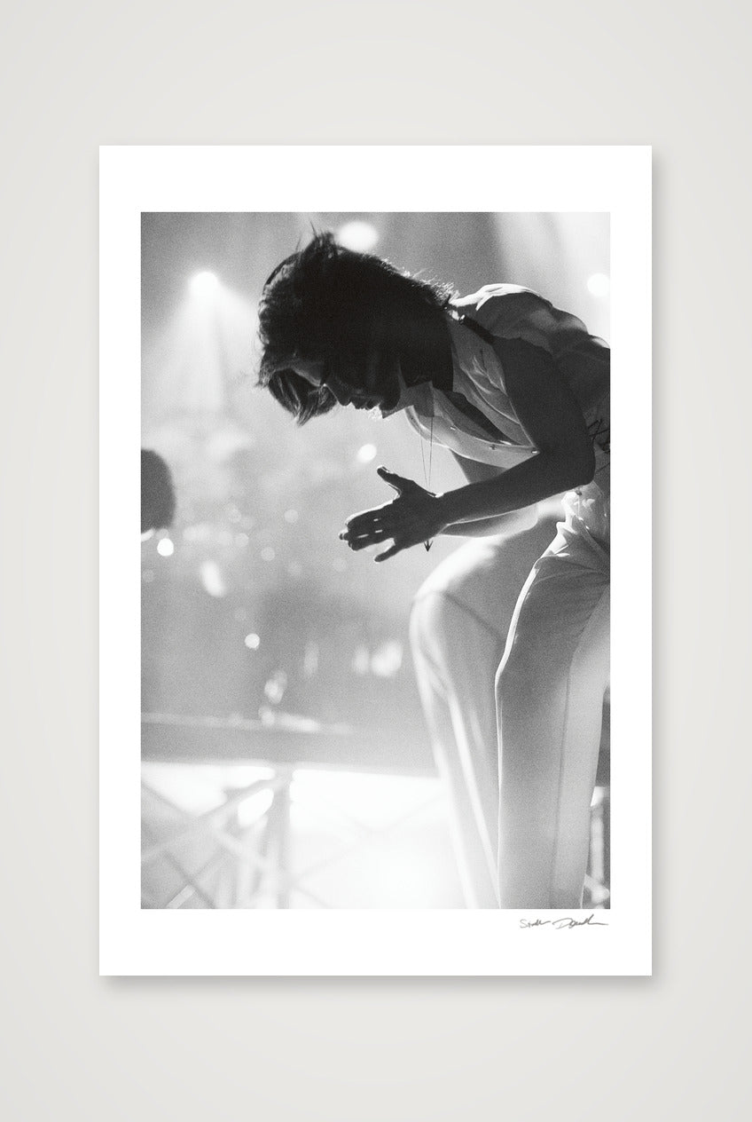 Prince - Nude 1990 - Praying — 40×60cm, 16×24" Print only