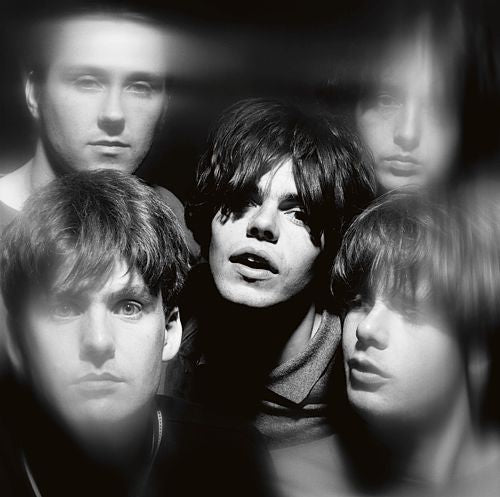 The Charlatans - Press Shoot 1990 - Vaseline