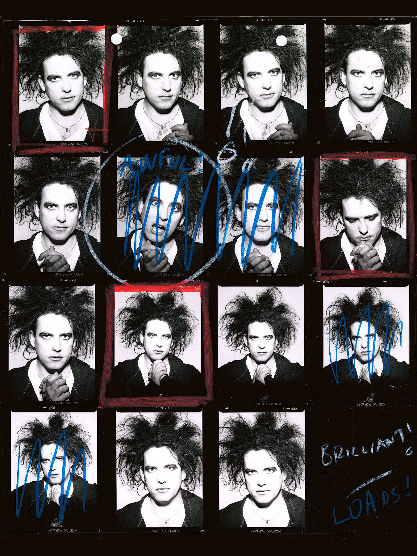 希少本】Contact Prints TCK Super easy digital