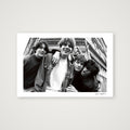 The Charlatans - Kings Road - Fooling Around — 45×30cm, 18×12" Print only