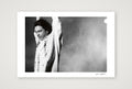Michael Hutchence - Wembley 1988 - Ruffles — 45×30cm, 18×12" Print only