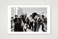 Public Enemy - 1988 - Hands Up — 45×30cm, 18×12" Print only