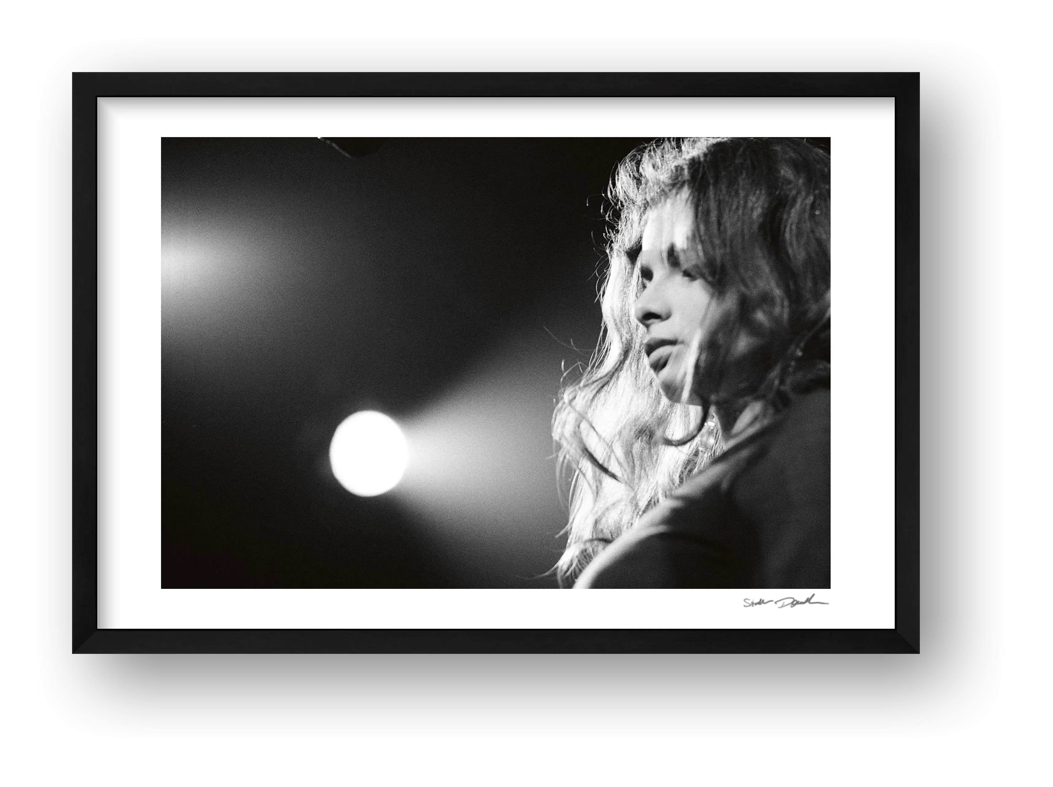 Hope Sandoval - Mazzy Star - Frame 22C 8 — framed