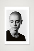 Sinead O'Connor - 1987 Hollywood Style - Look 2 — 30×45cm, 12×18" Print only