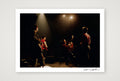 U2 - Full Band Live - B Stage — A3 (42×30cm, 17×12") Print only