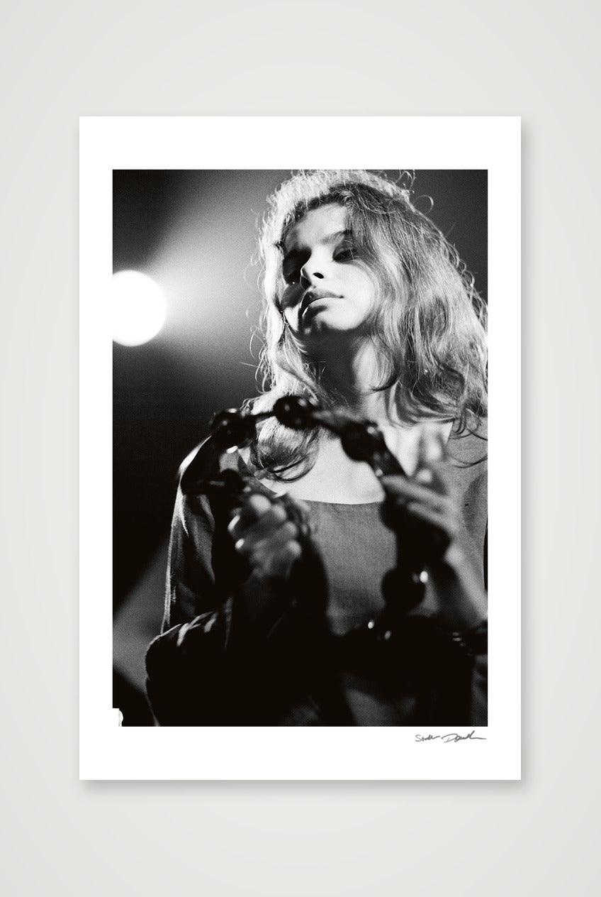 Hope Sandoval - Mazzy Star - Frame 22C 19 — 40×60cm, 16×24" Print only