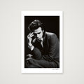 Nick Cave - Seated - 1990 — 30×45cm, 12×18" Print only