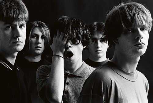 The Charlatans - Sept 1990 - Between 10th & 11th
