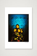 Manics - 1991 - Generation Terrorists — 30×45cm, 12×18" Print only
