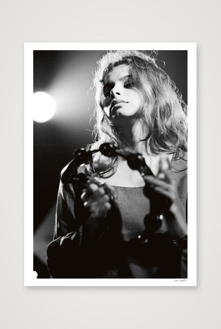Hope Sandoval - Mazzy Star - Frame 22C 19 — A0 (84×119cm, 33×47") Print only