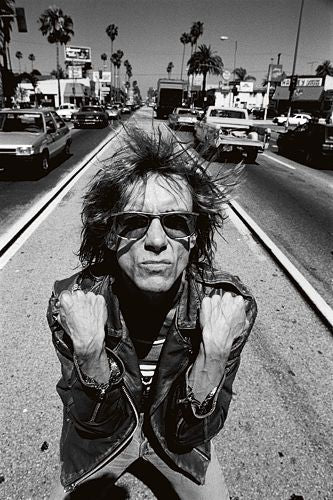 Iggy Pop - Hollywood Boulevard
