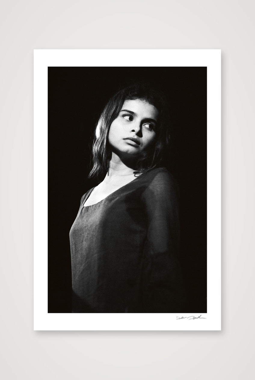 Hope Sandoval - Mazzy Star - Frame 22A 21 — 40×60cm, 16×24" Print only