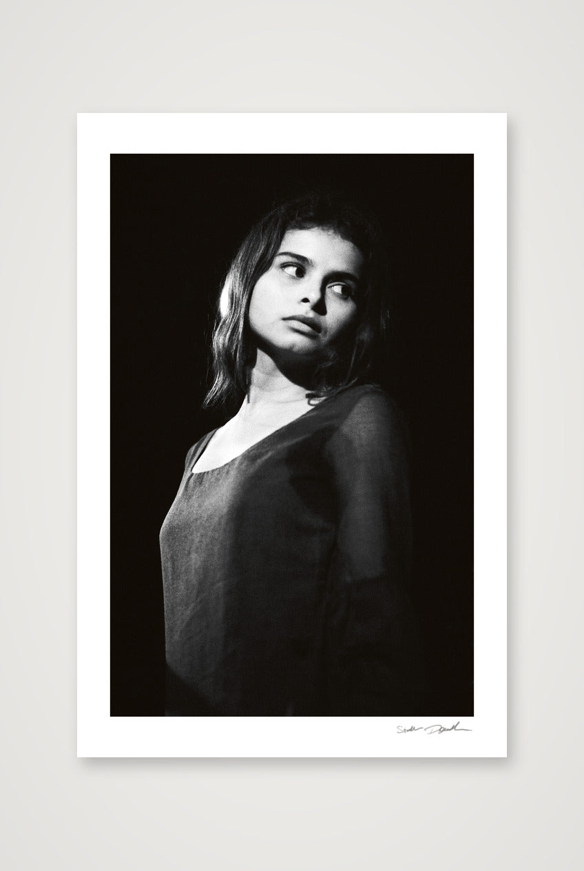 Hope Sandoval - Mazzy Star - Frame 22A 21 — 30×45cm, 12×18" Print only
