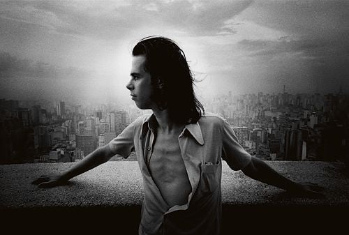 Nick Cave - Saõ Paolo - Caipreña
