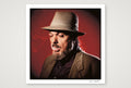 Dr John - The Night Tripper — 30×30cm, 12×12" Print only