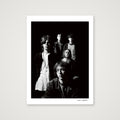 The Charlatans - Moody — 30×40cm, 12×16" Print only