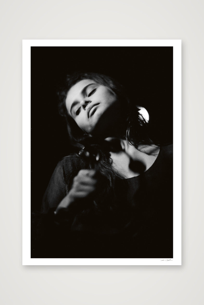 Hope Sandoval - Mazzy Star - Frame 22B 9a — A0 (84×119cm, 33×47") Print only