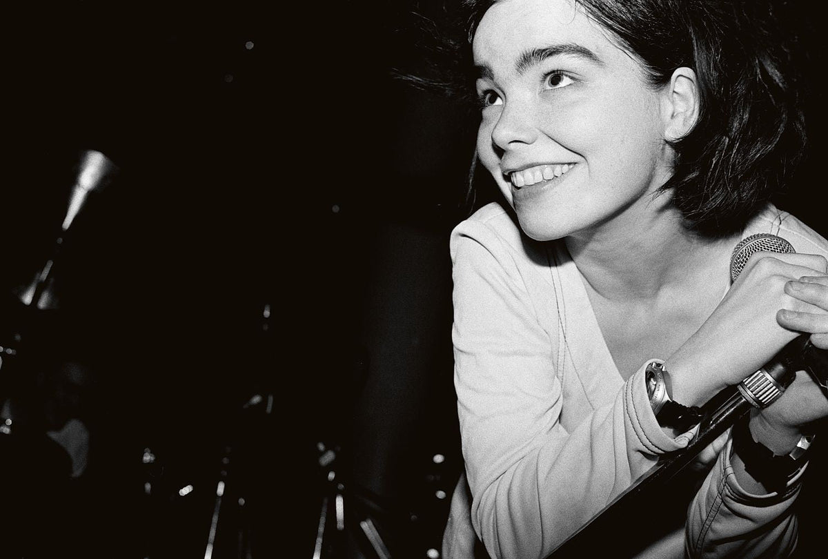 Björk - The Sugarcubes - 1988