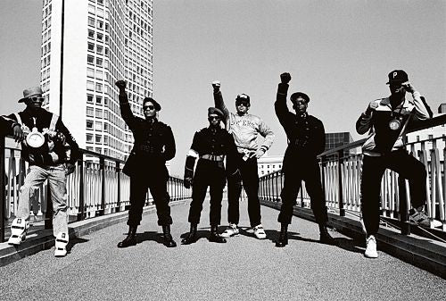 Public Enemy - 1988 - Black Power