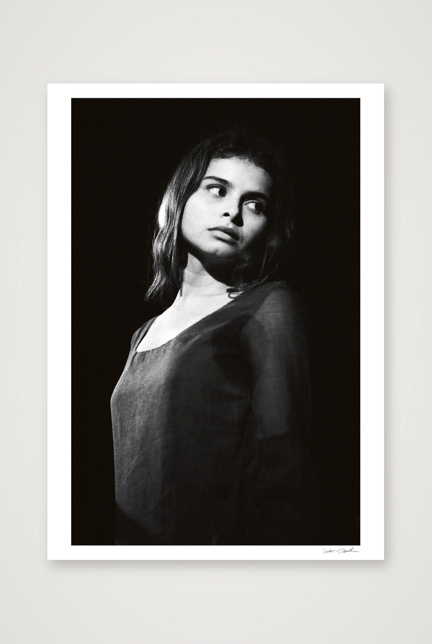 Hope Sandoval - Mazzy Star - Frame 22A 21 — A1 (59×84cm, 23×33") Print only