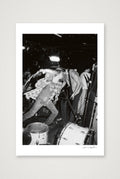 Kurt Cobain - Nirvana - Pyramid Club NYC - The Beer Pitcher — 30×45cm, 12×18" Print only