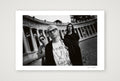 Nirvana – Parque del Retiro – Madrid 1992 - Colonnade 2 — 45×30cm, 18×12" Print only