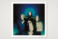 The Verve - Ethereal AF — 30×30cm, 12×12" Print only