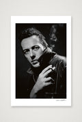  Joe Strummer - The Clash - Hollywood Pulled Back — 30×45cm, 12×18" Print only