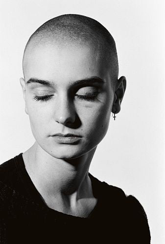 Sinead O'Connor - 1987 Hollywood Style - Look 2