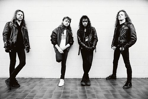 Metallica- Houston 1989 - Up Against The Wall