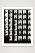 Oasis – Jodrell Bank – Contact Sheet 49A — 28×35cm, 11×14" Print only