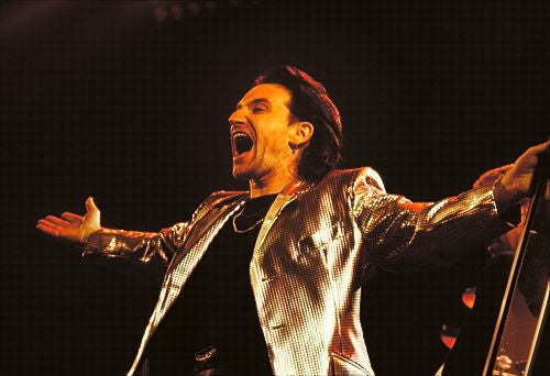 Bono - U2 - Mirror Ball Man