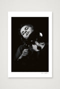 Hope Sandoval - Mazzy Star - Frame 22B 9a — 30×45cm, 12×18" Print only