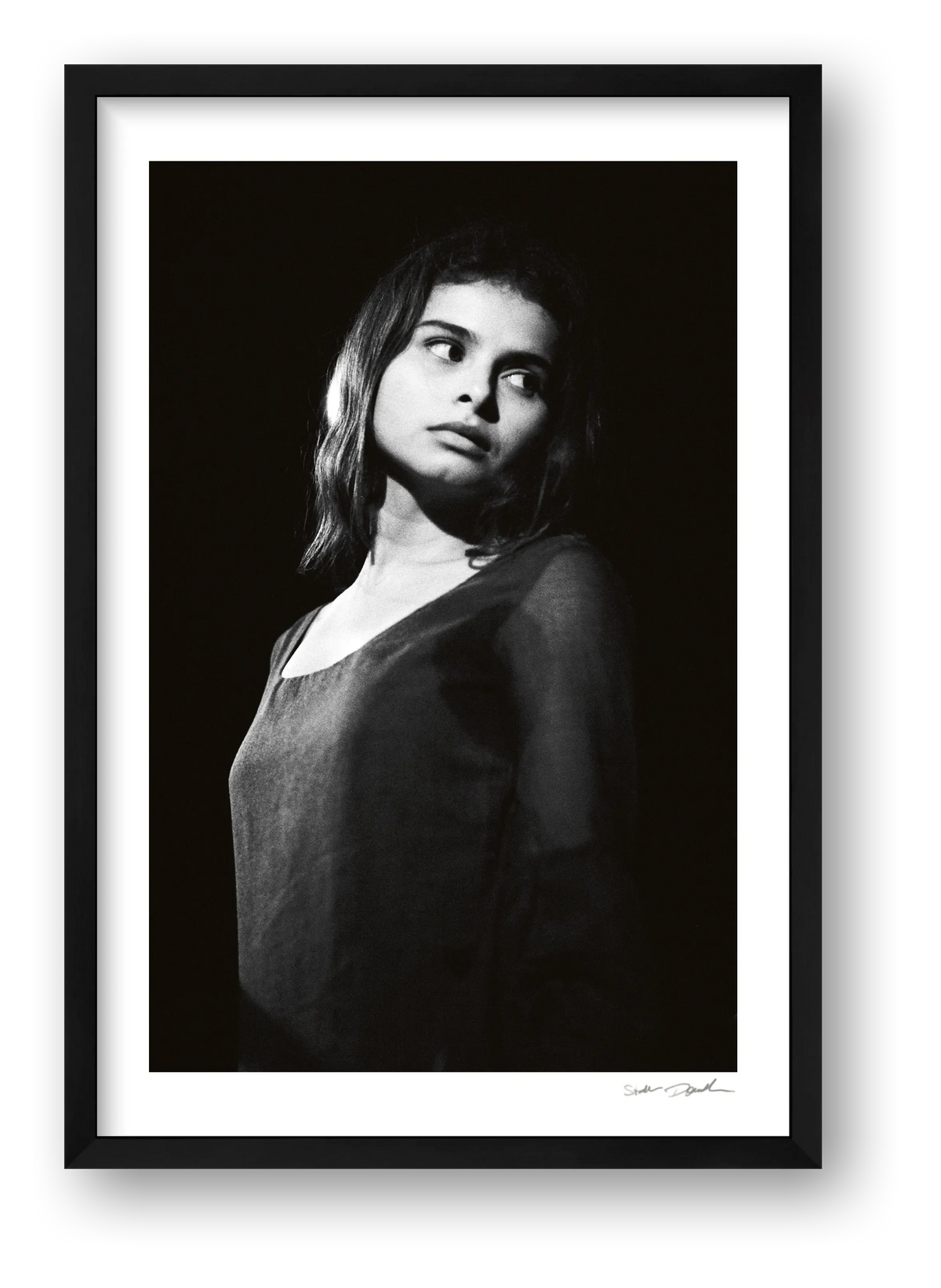 Hope Sandoval - Mazzy Star - Frame 22A 21 — framed