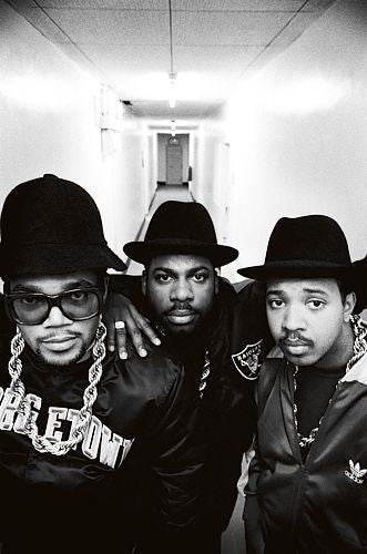 Run DMC - 1988 - Pinewood Studios