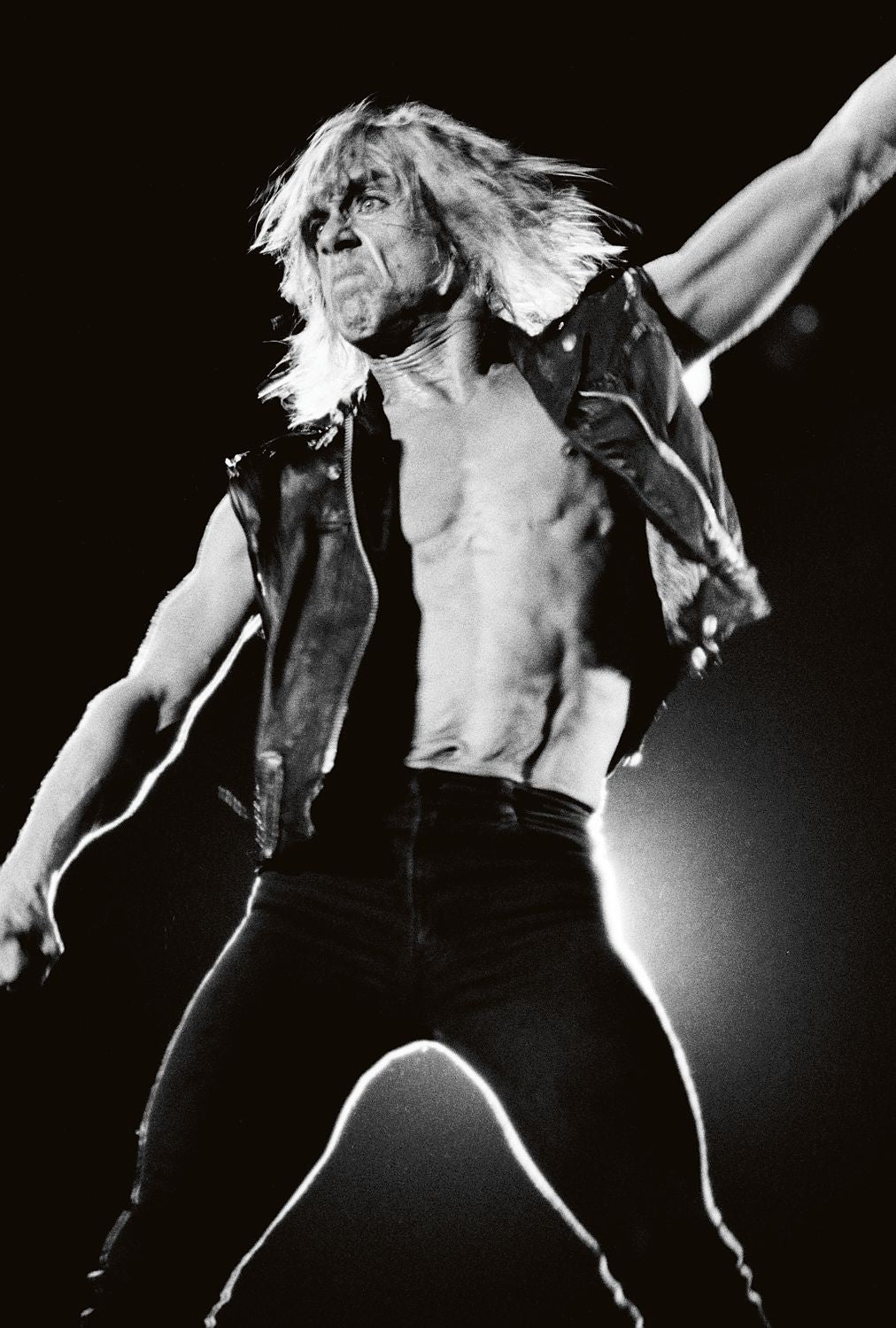 Iggy Pop - Reading Festival 1998